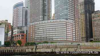 Umweltschützer Pugh durchschwimmt den ganzen Hudson River