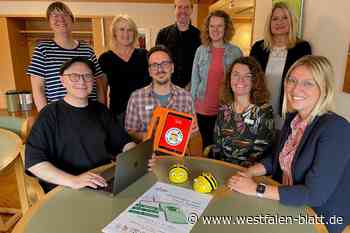 Wie Steinhagen digital Schule macht