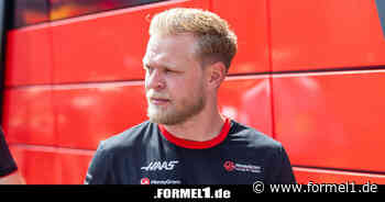 "U-Mann" Kevin Magnussen: Warum der Däne mit dem Haas nicht zurechtkommt