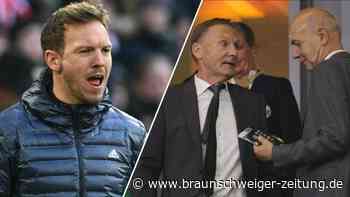 "Robuster" Bundestrainer gesucht - Kein Kontakt zu Nagelsmann