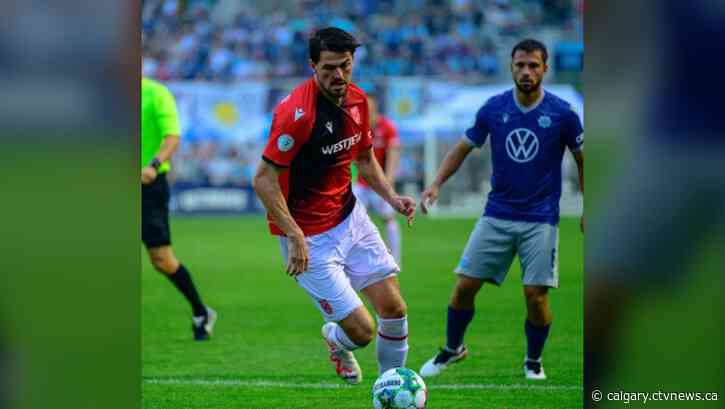 Road warriors: Cavalry playoff-bound following 2-1 victory in Halifax