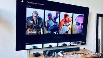 PS5 Update Adds Streaming to Chromecast     - CNET