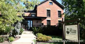 The Patten House Restaurant and Bar in Geneva closing after 10 years