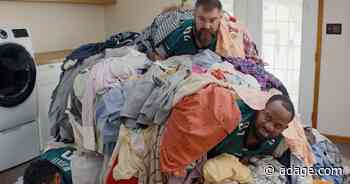 Watch the newest commercials from Tide, King’s Hawaiian, Dr Pepper and more