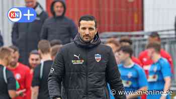 Liridon Imeri nicht mehr Trainer bei Inter Türkspor Kiel