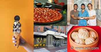 The 2023 CREATORS: 5 innovative restaurant companies