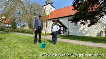 In Bad Sachsa: Geduldiges Beten für den Frieden