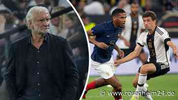 Darum verlor das DFB-Spiel gegen Frankreich um 21:50 Uhr radikal Zuschauer