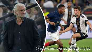 Darum verlor das DFB-Spiel gegen Frankreich um 21:50 Uhr radikal Zuschauer