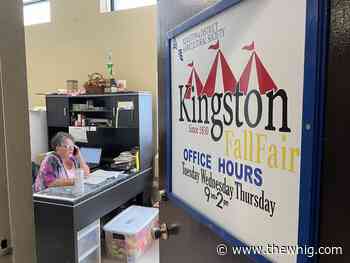 191st Kingston Fall Fair opens Thursday