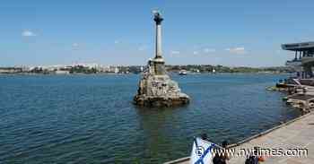 Ukraine Strikes the Headquarters of Russia’s Black Sea Fleet in Crimea