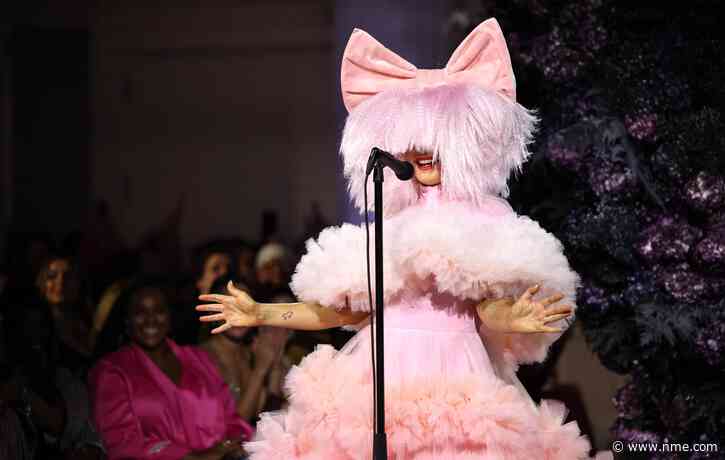 Sia shares ‘Gimme Love’ and announces first album in eight years, ‘Reasonable Woman’