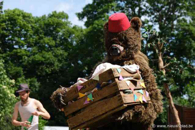 Circusfestival en cultuurmarkt trappen nieuwe cultuurseizoen af: “Zelfs in kleinste tentjes schuilt groots circus”