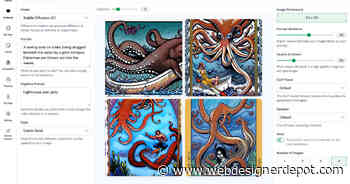 LimeWire AI Studio Generative Art App