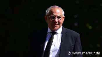 Felix Magath bringt sich beim DFB als Bundestrainer in Stellung