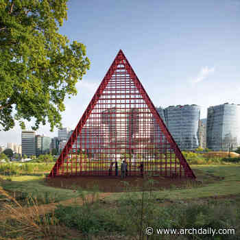 PAIR Pavilion / Pezo von Ellrichshausen