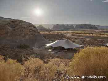 Camp Sarika / Amangiri + Luxury Frontiers