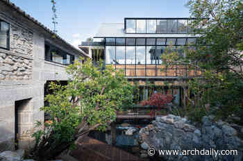 Ruins Cave Garden / ArCONNECT Architects