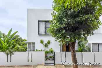 The Courtyard House / Atelier Varun Goyal