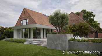Deventon Residence / Jolson Architecture and Interiors