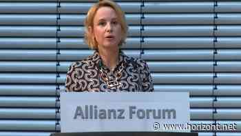 Funke-Verlegerin: Julia Becker warnt vor baldigen Lücken bei Zeitungszustellung