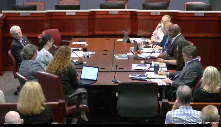 County Board, community leaders recommend tweaks to strengthen draft Plan Langston Blvd plan