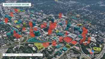 More residential units than ever under construction in downtown Raleigh, report says