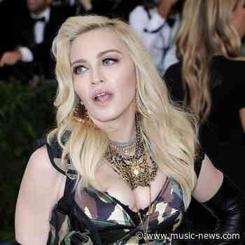 Madonna thanks Pepsi for airing banned advert during VMAs