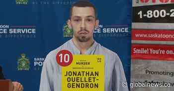 $50,000 reward offered for locating 2022 Saskatoon homicide suspect