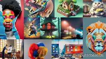 Generative KI bei Adobe: Firefly verlässt die Betaphase und ist kommerziell nutzbar