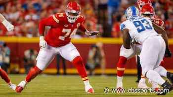 Doug Pederson thinks officials have been 'notified' about Chiefs' Jawaan Taylor's false starts
