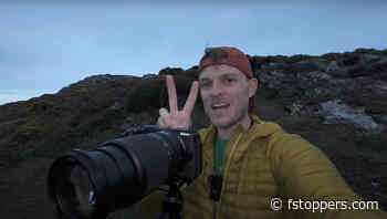 Using a Nikon Z30 for Landscape Photography