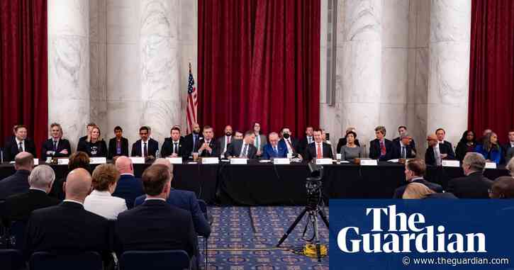 Top tech leaders and experts convene in Washington for forum on AI safety