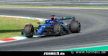 Zandvoort-Punkte lassen hoffen: Geht der Williams jetzt auf allen Strecken?