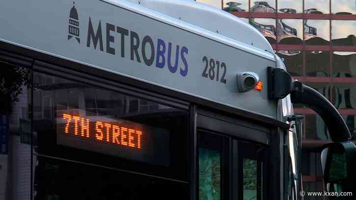 CapMetro moves closer to OKing $753M fixed-route contractor agreement