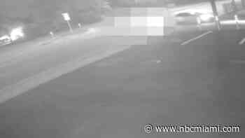Police seek driver in Miami hit-and-run caught on camera that critically injured teen