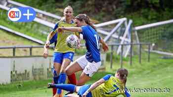 6:1-Sieg im Viertelfinale: Holstein Women gewinnen gegen Hademarschen