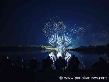 Pair of Castor fireworks artists take part on world stage