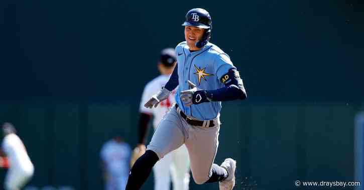 Randyland North:  Rays 5 Twins 4