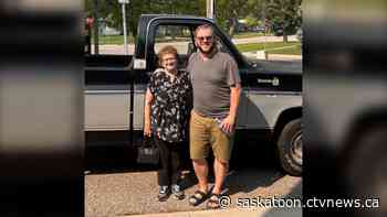 Sask. man reunites grandma with treasured 1979 Chevy Silverado