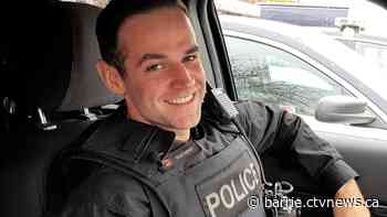 Bradford park renaming and dedication ceremony planned in honour of slain officer