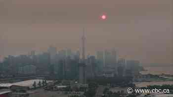 A grim report about climate change in Ontario was kept quiet for 8 months