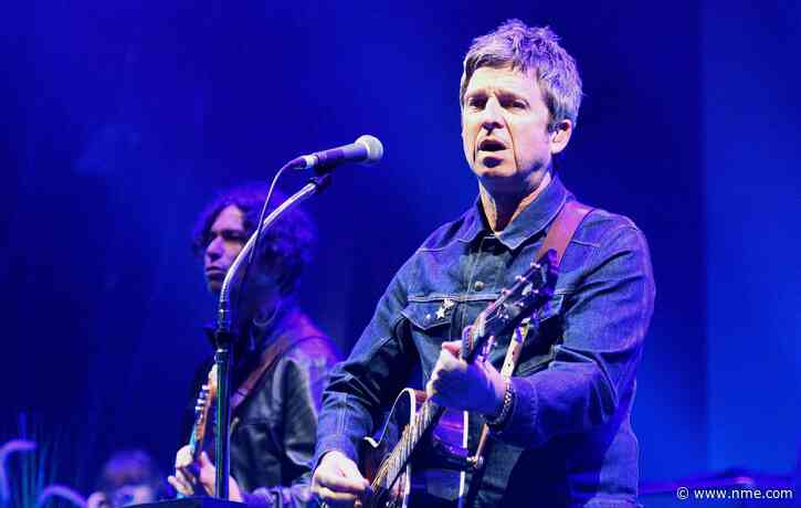 Noel Gallagher on the prospect of a Las Vegas residency
