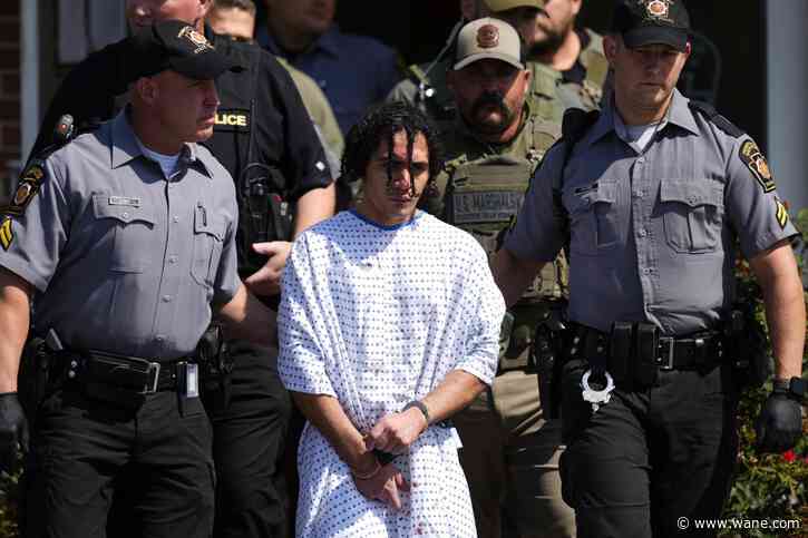 Danelo Cavalcante charged with escape after two week manhunt