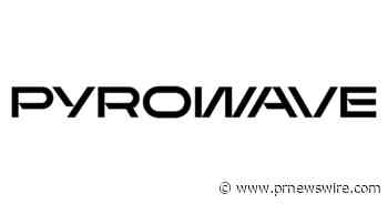 Primeros productos terminados fabricados con estireno reciclado generado mediante tecnología Pyrowave