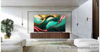 Toshiba TV Z870 redefine el entretenimiento audiovisual en el hogar