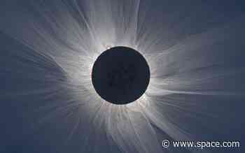 Scientists may finally know why the sun's outer atmosphere is so freakishly hot