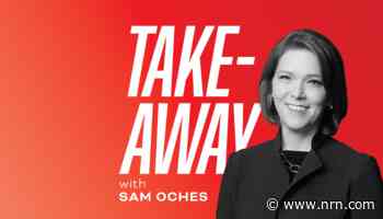 National Restaurant Association CEO Michelle Korsmo weighs in on industry disruption