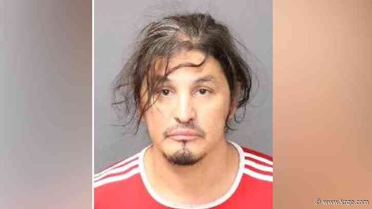 Man facing arson charge for early morning Albuquerque fire