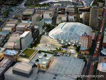 Council committee discusses arena funding, meeting schedule, appeal board change